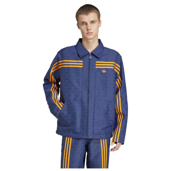 Adidas Ανδρικό μπουφάν 70s Club Jacket
